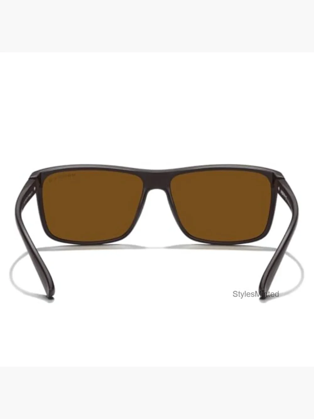 Rectangular Polarized Sports Sunglasses UV400 Protection Cycling Driving Fishing